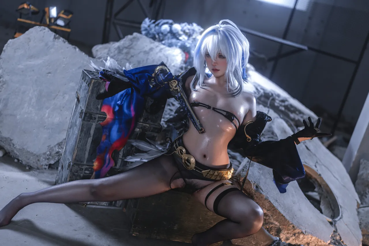 阿薰kaOri - 嘉贝莉娜 (鸣潮)-erohere23.webp